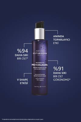 Institut Esthederm Intensive Pro-Collagen+ Serum Yaşlanma ve Kırışıklık Karşıtı Lifting Etkili Sıkılaştırıcı Serum 30ML - 2