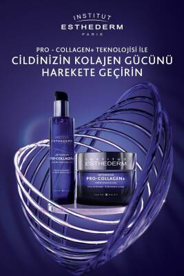 Institut Esthederm Intensive Pro-Collagen+ Serum Yaşlanma ve Kırışıklık Karşıtı Lifting Etkili Sıkılaştırıcı Serum 30ML - 4