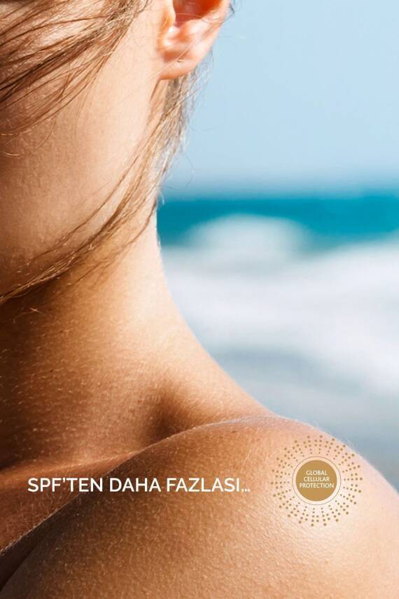 Institut Esthederm No Sun Tüm Cilt Tiplerine Uygun Foto Yaşlanma Karşıtı SPF50+ %100 Mineral Filtreli Güneş Kremi 50ML - 3