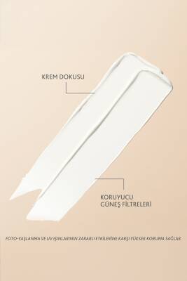 Institut Esthederm No Sun Tüm Cilt Tiplerine Uygun Foto Yaşlanma Karşıtı SPF50+ %100 Mineral Filtreli Güneş Kremi 50ML - 4