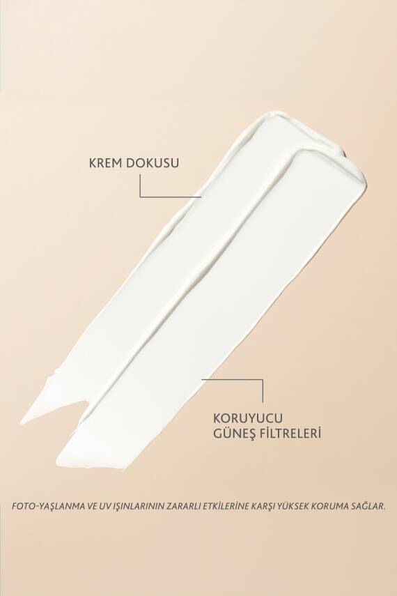 Institut Esthederm No Sun Tüm Cilt Tiplerine Uygun Foto Yaşlanma Karşıtı SPF50+ %100 Mineral Filtreli Güneş Kremi 50ML - 4