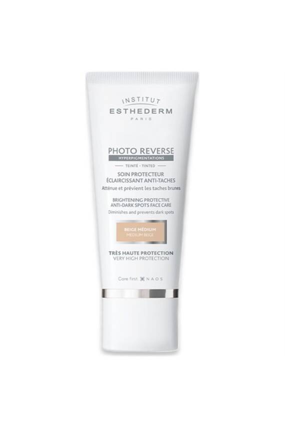 Institut Esthederm Photo Reverse Tinted Medium Beige 50 ml - 1