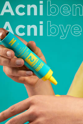 ISDIN Acniben Night Concentrate Anti-blemish 27 ml Yağlı Ve Akne Eğilimli Ciltler Için Gece Serumu - 5