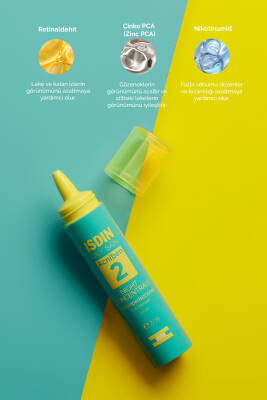 ISDIN Acniben Night Concentrate Anti-blemish 27 ml Yağlı Ve Akne Eğilimli Ciltler Için Gece Serumu - 4