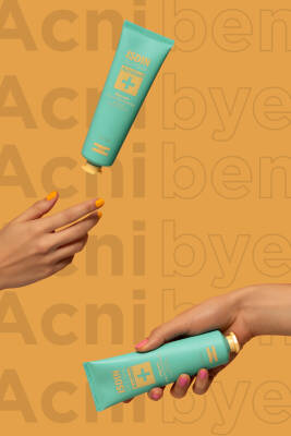 ISDIN Acniben Purifying Face Mask 75 ml Yağlı ve Akne Eğilimli Ciltler İçin Arındırıcı Kil Maskesi - 5