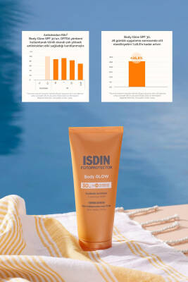 ISDIN Fotoprotector Fusion Water Body Glow Spf30 200 ml - 5