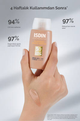 ISDIN Fotoprotector Fusion Water Color Magic Spf50 Medium 50 ml - 3