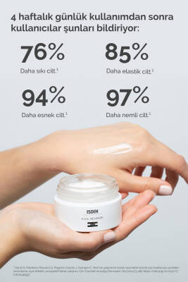 ISDIN Isdinceutics Age Reverse Day Anti-aging Cream 50 ml Yaşlanma Karşıtı Gündüz Bakım Kremi - 3