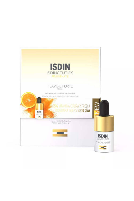ISDIN Isdinceutics Flavo-C Forte Serum 5.3ml - 1