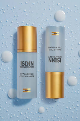 ISDIN Isdinceutics Hyaluronic Concentrate Serum 30 ml Yoğun Nemlendirici Hyaluronik Serum - 5
