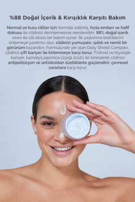 ISDIN Isdinceutics Hyaluronic Moisture - Normal To Dry Skin 50 gr Kuru Ve Normal Ciltler Için Nemlendirici Krem - 2