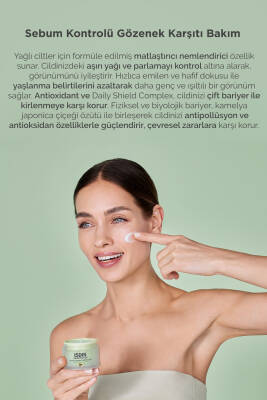 ISDIN Isdinceutics Hyaluronic Moisture - Oily Skin 50 gr Yağlı Ciltler Için Nemlendirici Krem - 2