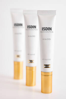 ISDIN Isdinceutics K-ox Eyes 15 gr Koyu Halka Ve Şişkinlik Karşıtı Göz Kremi - 5