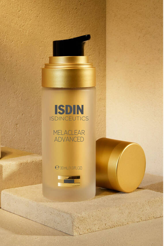 ISDIN Isdinceutics Melaclear Serum 30 ml Leke Karşıtı Aydınlatıcı Jel Serum - 5