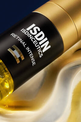 ISDIN Isdinceutics Retinal Intense 50 ml Yaşlanma Karşıtı Gece Serumu - 5