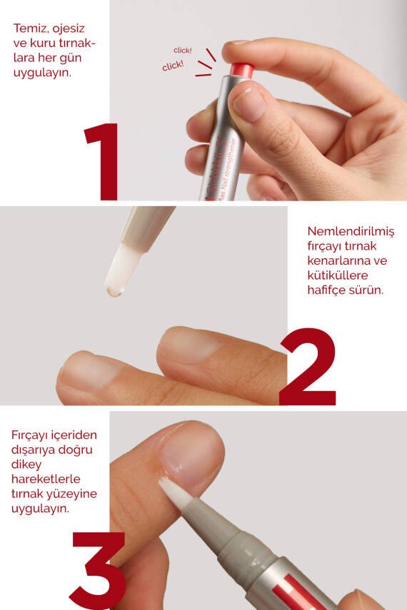 ISDIN Si-nails Serum 2.5 ml Tırnak Onarıcı Ve Güçlendirici Serum - 5