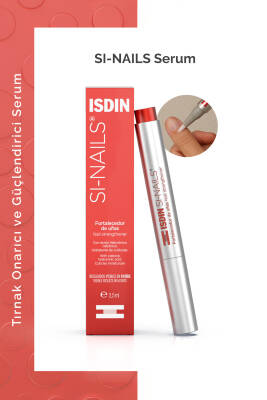 ISDIN Si-nails Serum 2.5 ml Tırnak Onarıcı Ve Güçlendirici Serum - 1