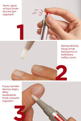 ISDIN Si-nails Serum 2.5 ml Tırnak Onarıcı Ve Güçlendirici Serum - 5