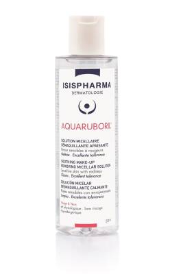 Isis Pharma Aquaruboril Micellar Water 250 ml - ISIS PHARMA
