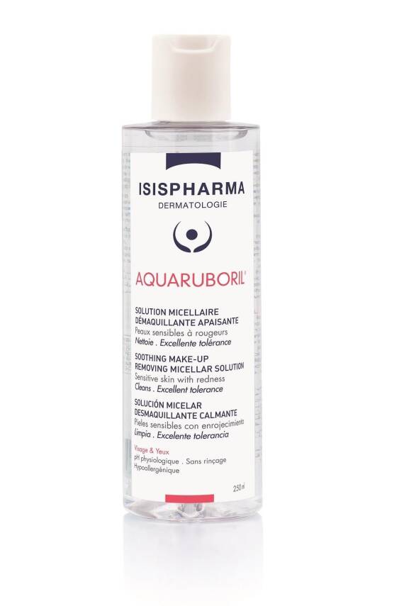 Isis Pharma Aquaruboril Micellar Water 250 ml - 1