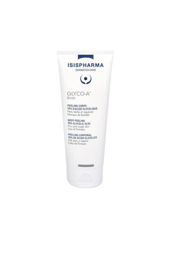 Isis Pharma Glyco-A Body Peeling 200 ml - 1
