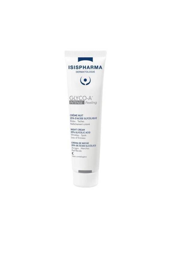 Isis Pharma Glyco-A Intense Peeling Night Peeling 30 ml - 1