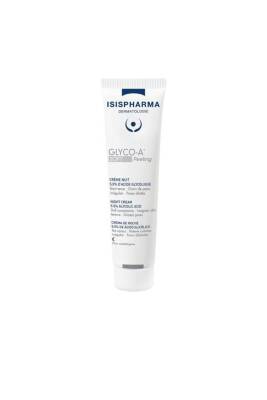 Isis Pharma Glyco-A Soft Peeling Night Cream 30 ml - ISIS PHARMA