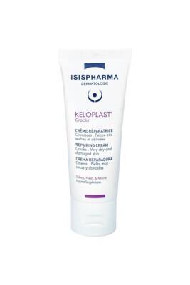 Isis Pharma Keloplast Cracks Repairing Cream 40 ml - ISIS PHARMA