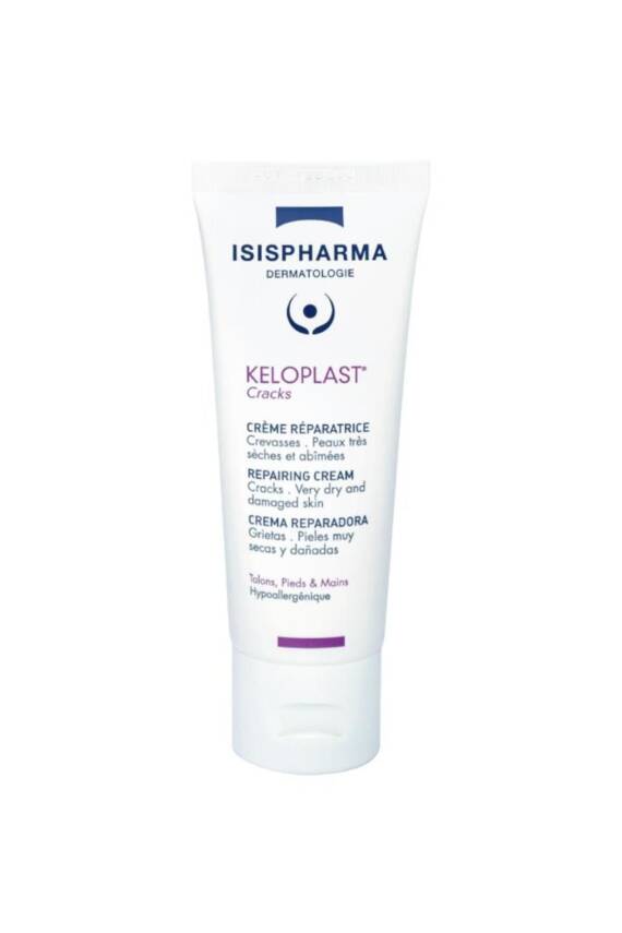 Isis Pharma Keloplast Cracks Repairing Cream 40 ml - 1