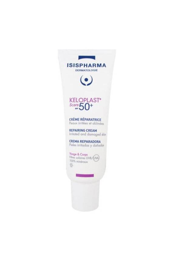 Isis Pharma Keloplast Scars Spf 50 40 ml - 2