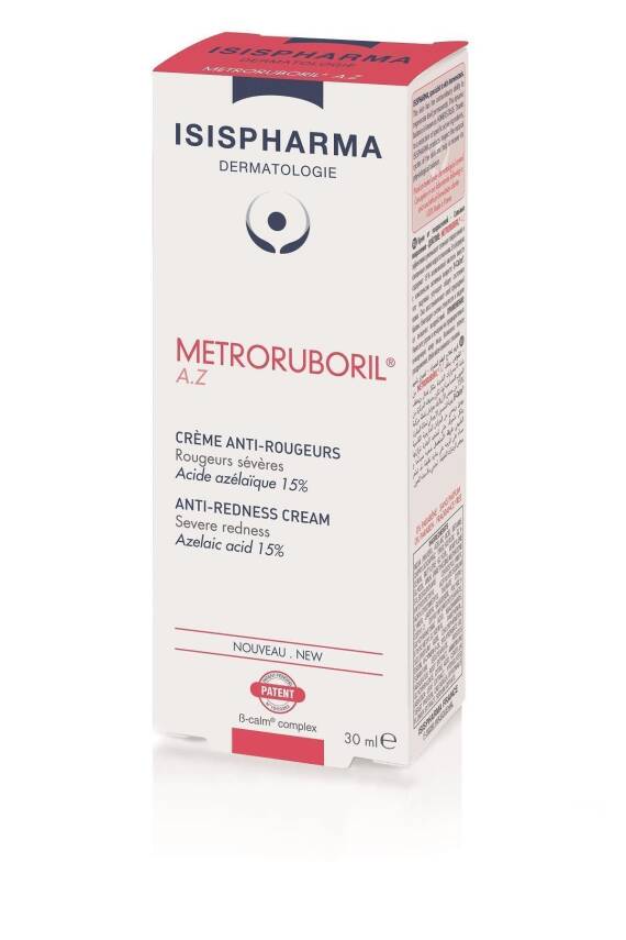 Isis Pharma Metroruboril Az 30 ml - 1