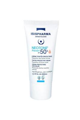 Isis Pharma Neotone Prevent Spf 50 Teinte Claire 30 ml - 2