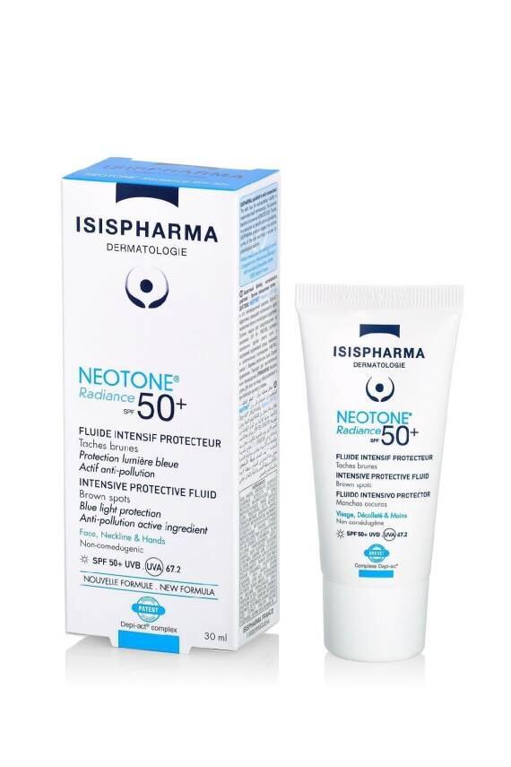 Isis Pharma Neotone Radiance Spf 50 30 ml - 1