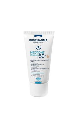 Isis Pharma Neotone Radiance Spf 50 Teinte Claire 30 ml - ISIS PHARMA