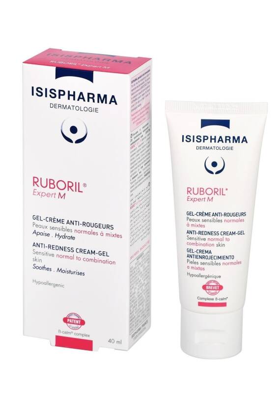 Isis Pharma Ruboril Expert M 40 ml - 1