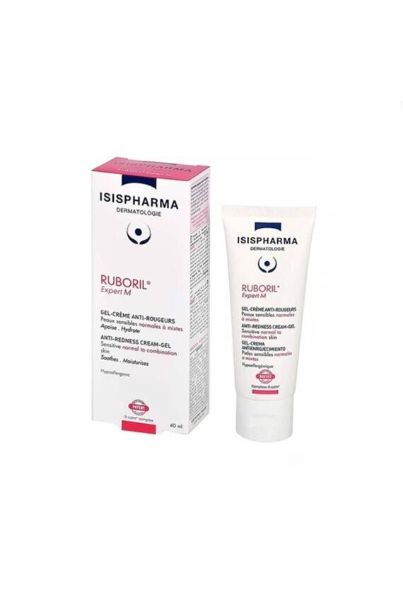 Isis Pharma Ruboril Expert M 40 ml - 2