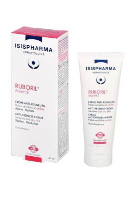 Isis Pharma Ruboril Expert S 40 ml - ISIS PHARMA