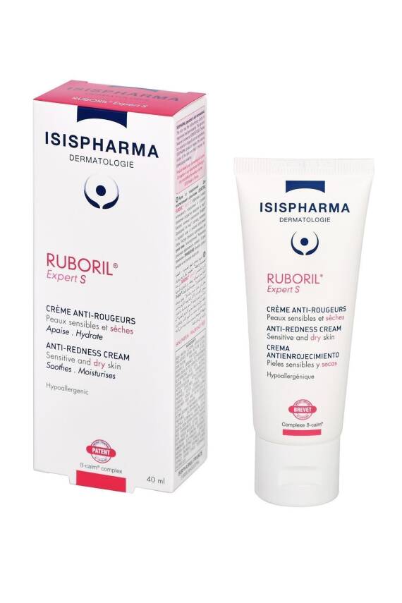 Isis Pharma Ruboril Expert S 40 ml - 1