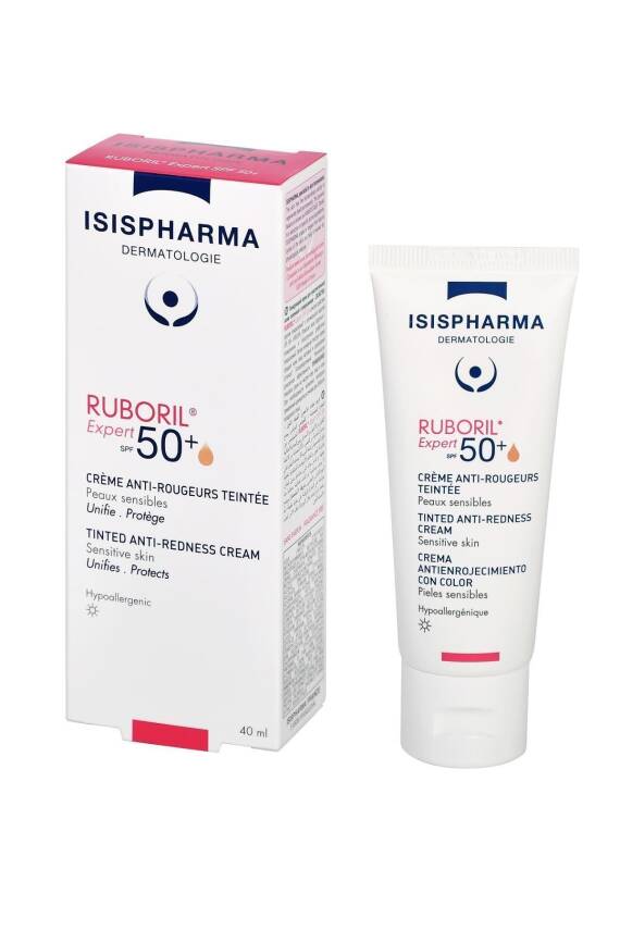Isis Pharma Ruboril Expert Spf 50 40 ml - 2