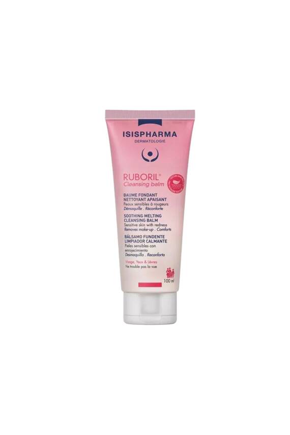 Isis Pharma Ruboril Temizleme Balmı 100ml - 1