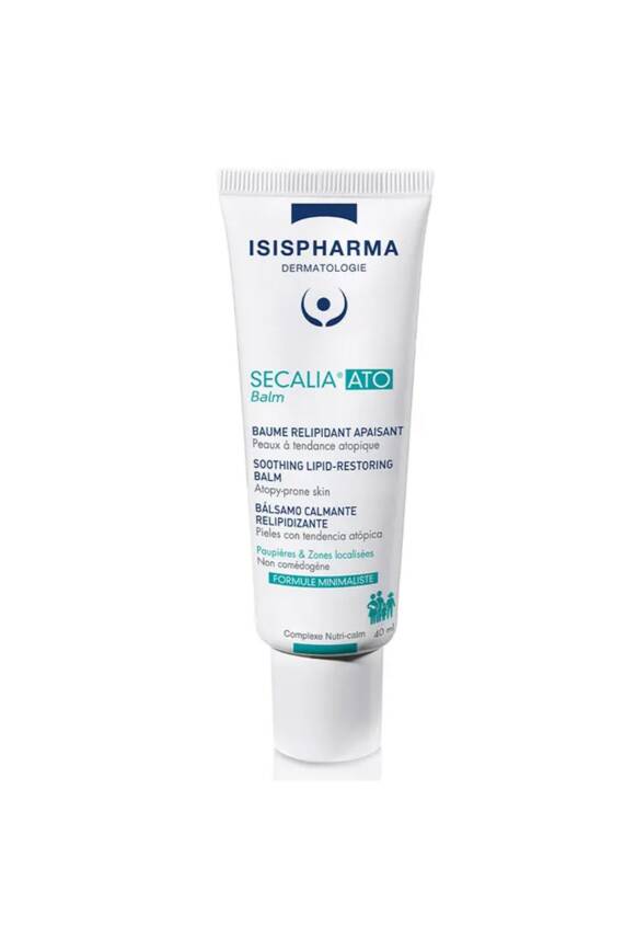 Isis Pharma Secalia Ato Balm - Atopi Cilt Nemlendirici Balsam 40ml - 1