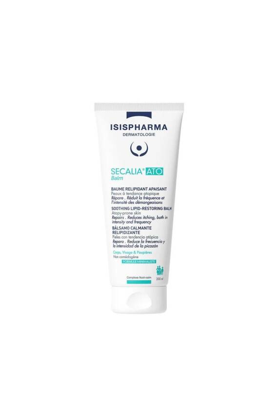 Isis Pharma Secalia Ato Nemlendirici Balm 200 ml - 1