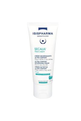 Isis Pharma Secalia Face Cream - Kuru Cilt Yüz Kremi 40ml - ISIS PHARMA