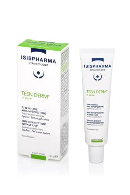 Isis Pharma Teen Derm Alpha Pure 30 ml - ISIS PHARMA