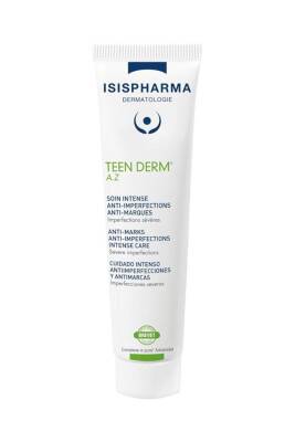 Isis Pharma Teen Derm A.z. Anti-ımperfections Intense Care Cream 30 ml - ISIS PHARMA