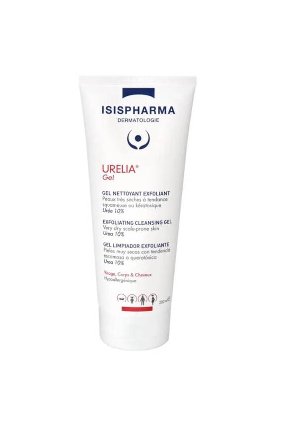 Isis Pharma Urelia Gel 200 ml - 1