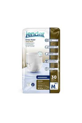 Jender Emici Külot Yetişkin Hasta Bezi Medium 30 Adet - 4