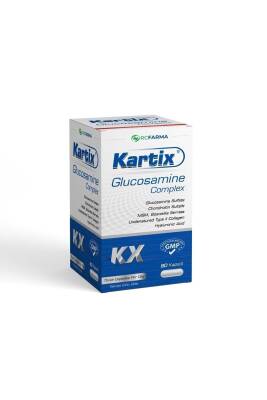 Kartix Glucosamine Complex 90 Kapsül 8699216520253 - 2