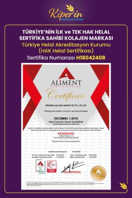 Kiperin %100 Saf ve Doğal Mor & Çoklu Kolajen Peptitleri içeren Lipozomal Teknoloji Diyet Takviyesi (576gr) - 6