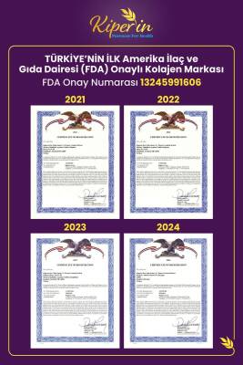 Kiperin %100 Saf ve Doğal Mor & Çoklu Kolajen Peptitleri içeren Lipozomal Teknoloji Diyet Takviyesi (576gr) - 7